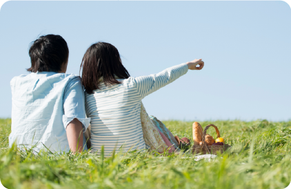 出会い・結婚